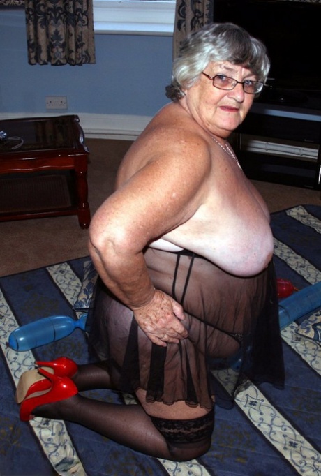 real old granny gangbanged nudes pics