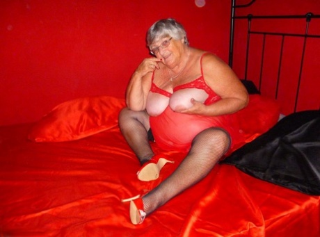 mega fat old women sex hot naked pics