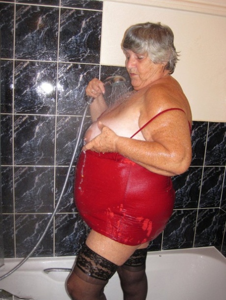 granny marge sex pretty pics