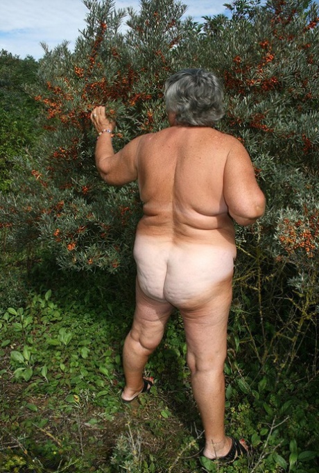 granny gallary art naked photo