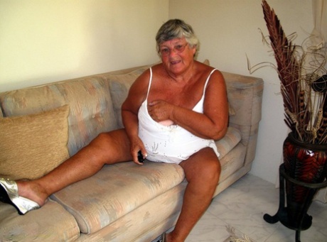 hairy thia granny naked image