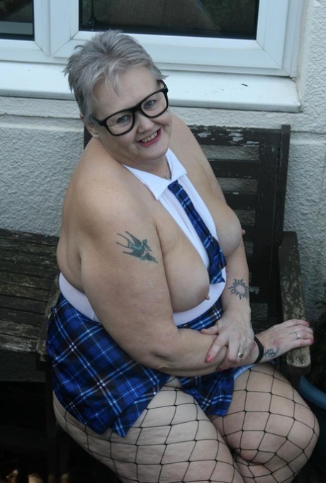 sexie granny sexy image