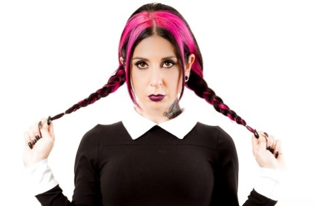 Joanna Angel pornstar beautiful pictures