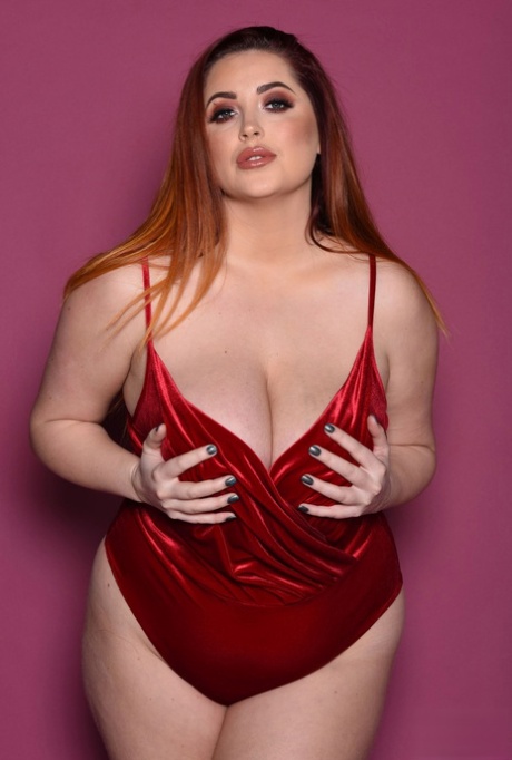 Lucy Vixen star hot images